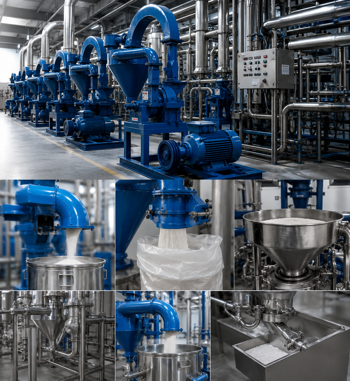 Premier Engineering Works food and pharmaceutical machinery manufacturing