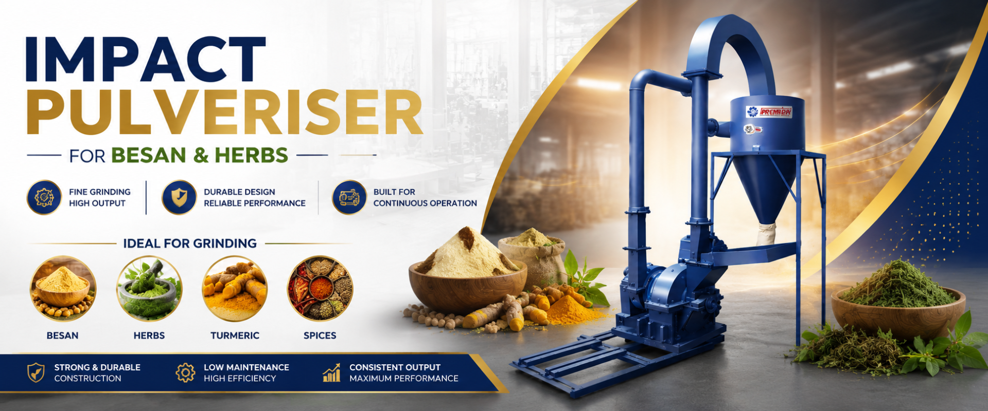 Premier Engineering manufacturing facility